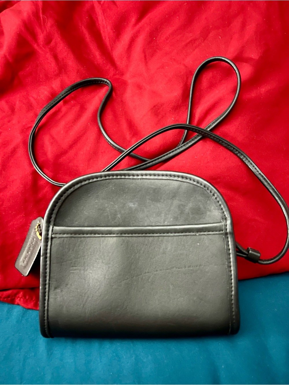 Coach Abbie small crossbody bag